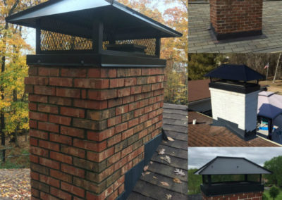 SirVent StLouis - Chimney Caps and Energy Top Dampers