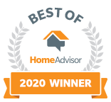 SirVent STL is a Best of HomeAdvisor Award Winner